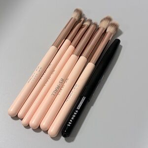 Sephora and BS-MALL Makeup Brush Set